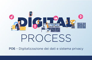 Digitalizzazione dei dati e sistema privacy